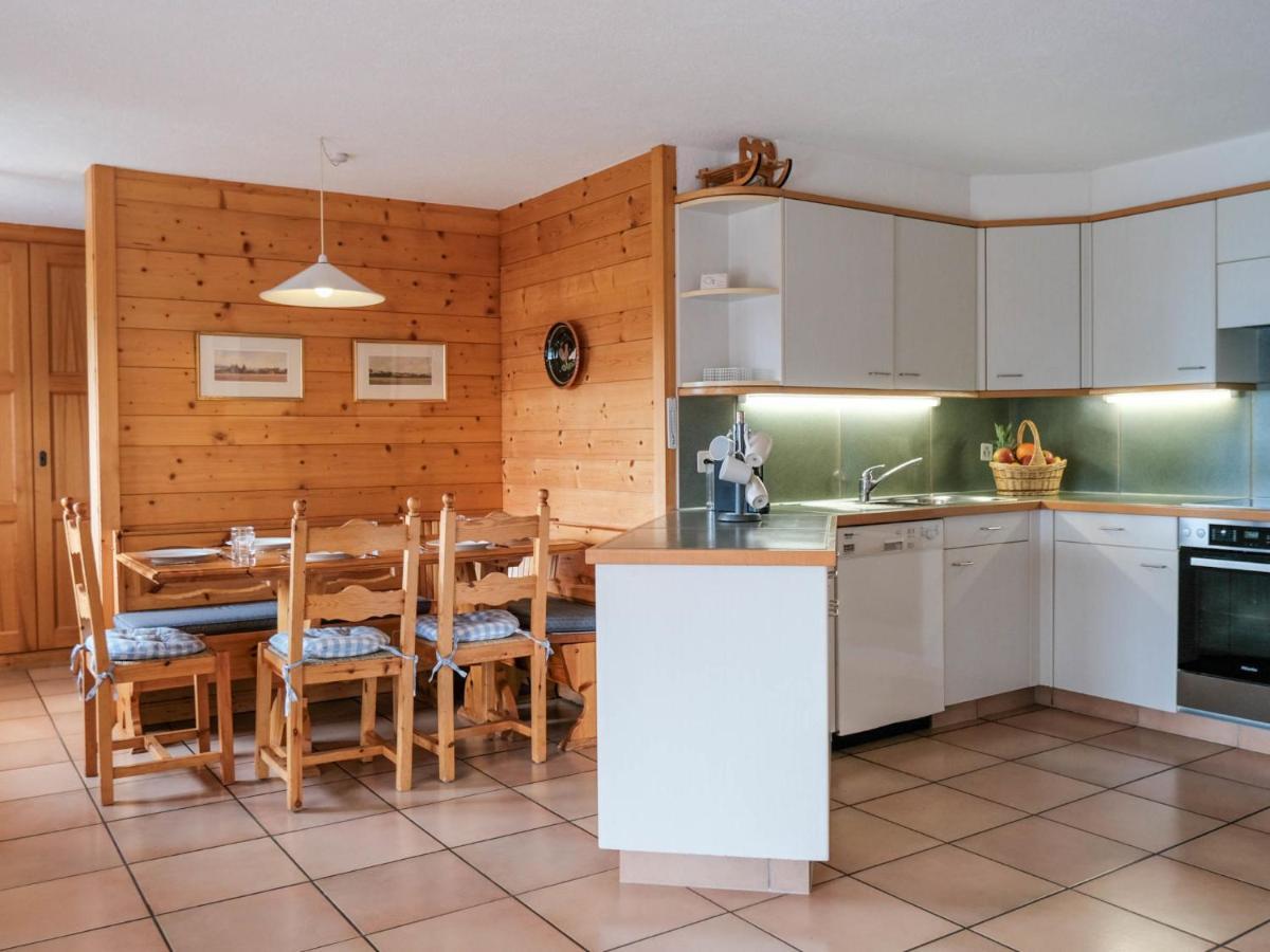 Chalet Biquinou By Interhome ヴェルビエール エクステリア 写真